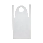 AVENTAL DE POLIETILENO DESCARTÁVEL VOLK (100 unidades)