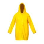 CAPA DE CHUVA DE PVC SEM FORRO MANGA LONGA - MAICOL