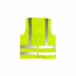 COLETE REFLETIVO DIA E NOITE AMARELO - VOLK