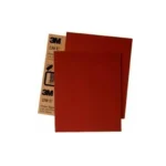 LIXA MASSA E MADEIRA 230U Grão P180 225mmx275mm 3M